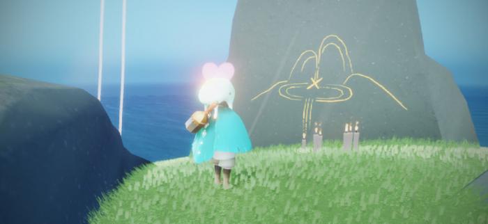 光遇探访度假岛的祖先怎么搞2