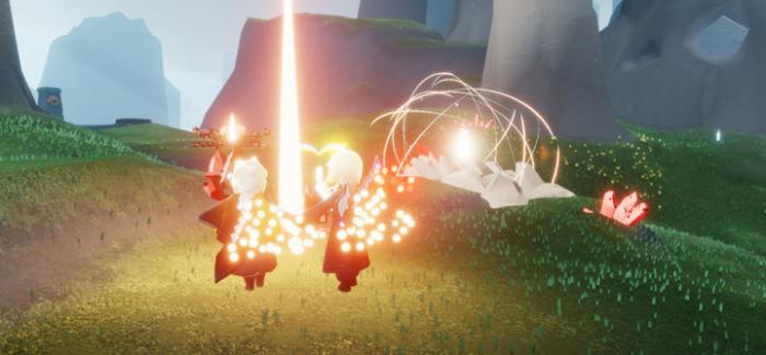 光遇幽冥鬼火怎么弄3