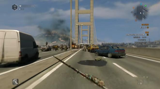 消逝的光芒怎么过断桥3