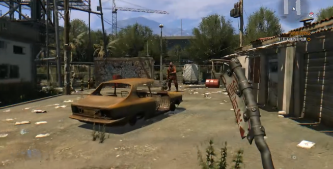 消逝的光芒第二个发射塔怎么爬_消逝的光芒第二个发射塔怎么爬