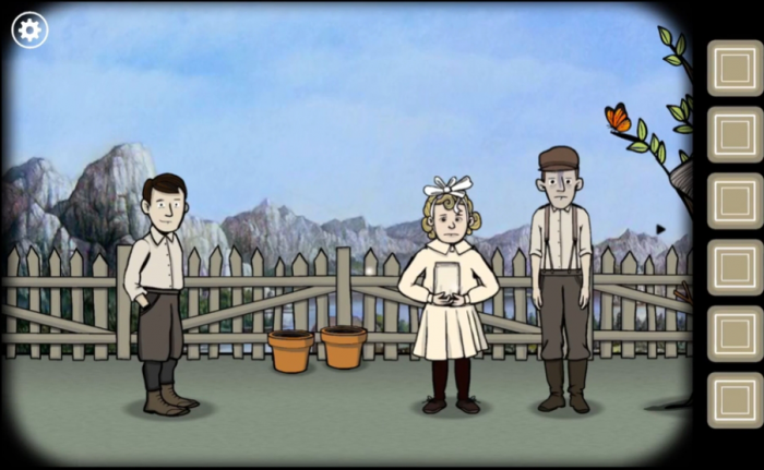 锈湖根源第9关怎么过1