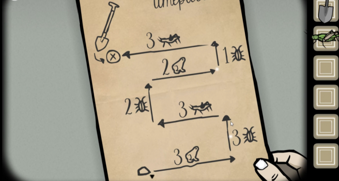 锈湖根源第二十九关怎么完成2