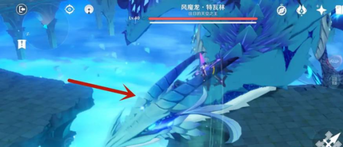 原神初期风魔龙怎么打2