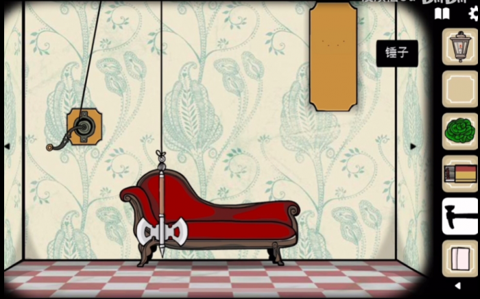 锈湖旅馆攻略野猪先生怎么吊斧子1