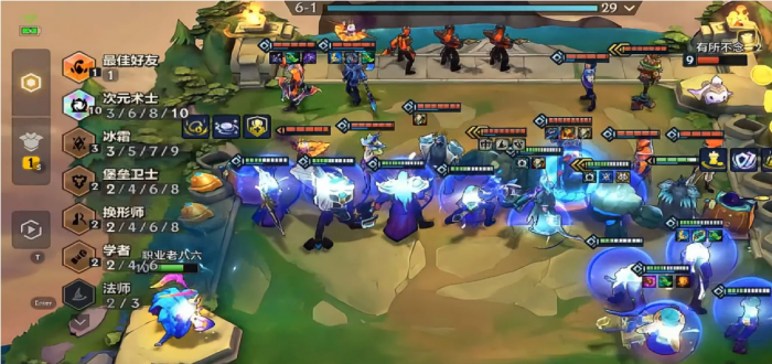 金铲铲之战赐死剑气剑魔怎么玩2