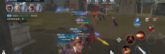 全民奇迹2副本有什么通用技巧1