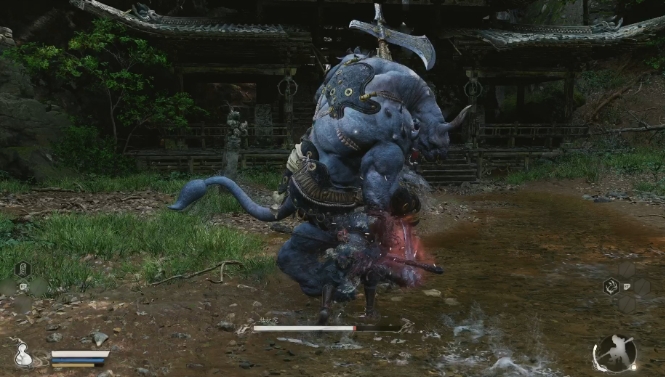 黑神话悟空攻略第一章护院怎么打1