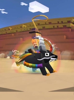 疯狂动物园的野牛有哪些_疯狂动物园的野牛全部种类及获取方式