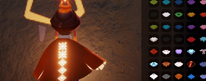 光遇商店销售斗篷有哪些_光遇商店的斗篷变装是永久的吗