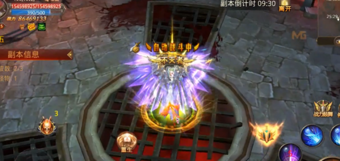 全民奇迹金币副本怎么玩1