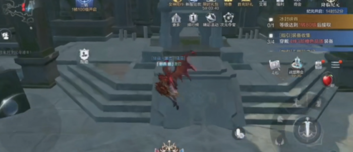 全民奇迹二新手怎么玩1