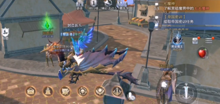 全民奇迹2传世录黑鹰怎么做1