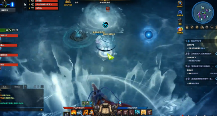 失落的方舟静谧的卡尔科萨怎么过3