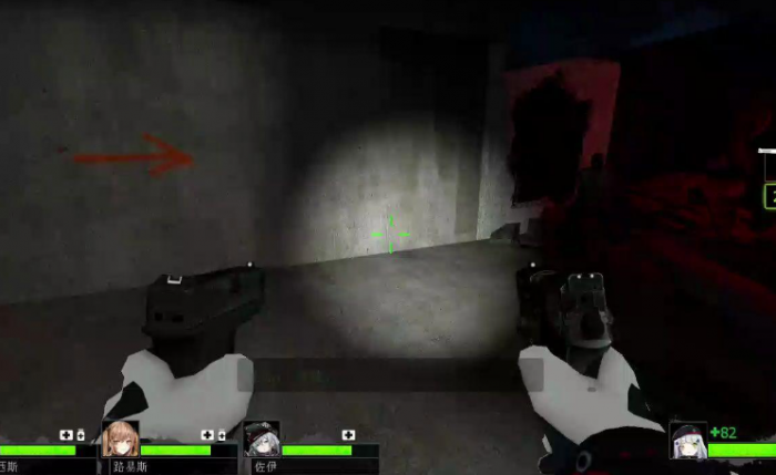 求生之路2命中注定怎么解锁1