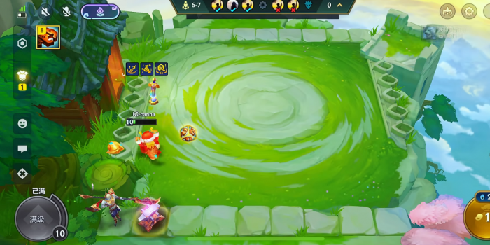 金铲铲之战神将给什么装备4