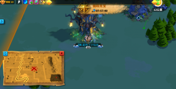 万国觉醒寻宝怎么找1