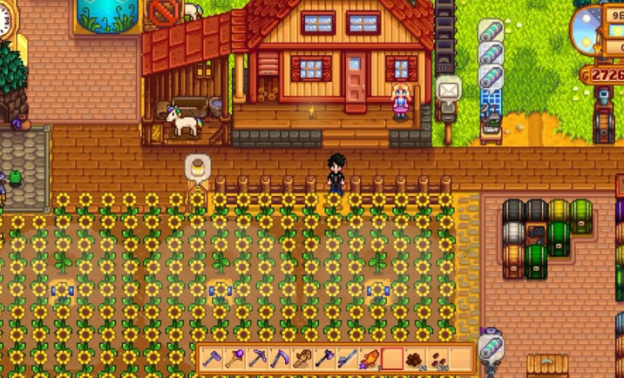 星露谷物语海莉生日送什么东西2