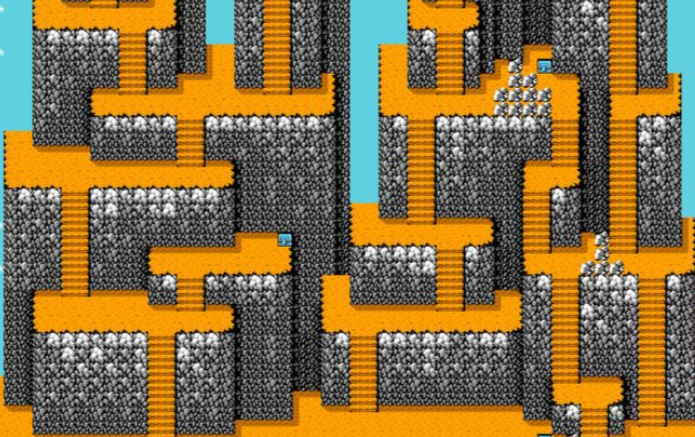 吞食天地2火凤燎原迷宫怎么走3