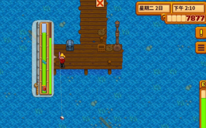 星露谷物语怎么钓鱼_星露谷物语钓鱼等级怎么快速提升