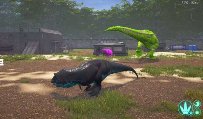 恐龙岛怎么选恐龙模式2