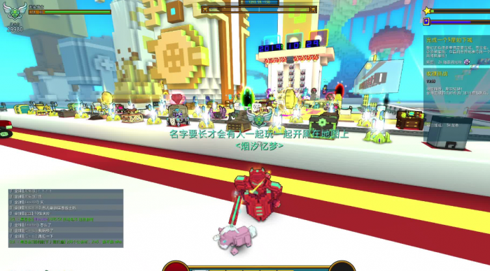 宝藏世界无头骑士职业宝石是什么3