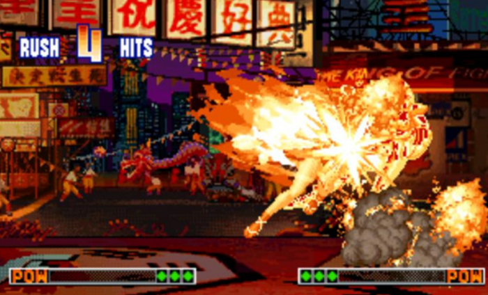 拳皇97火舞怎么放技能3