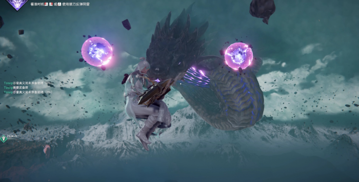 永劫无间怎么打烛龙_永劫无间烛龙和金乌