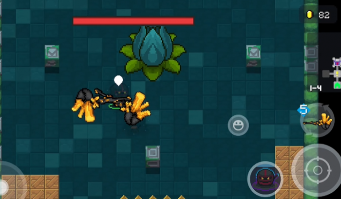 元气骑士金蟹战锤怎么玩1