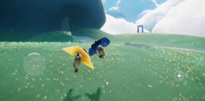 光遇云野第八个祖先怎么触发_光遇云野的第八个先祖