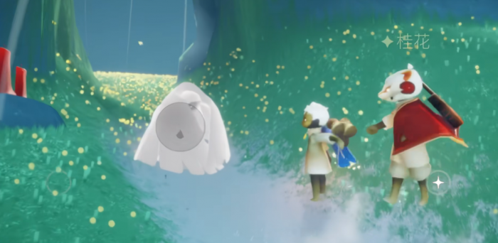 光遇云野第八个祖先怎么触发2