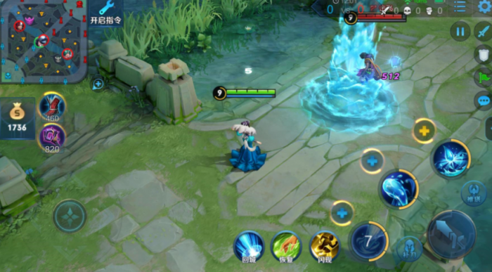 王者荣耀甄姬怎么出装最强_王者荣耀甄姬的最强出装