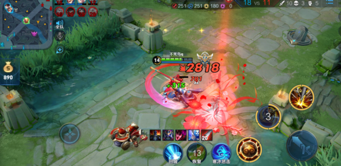 王者荣耀猴子玩战士怎么出装_王者荣耀猴子打战士出装