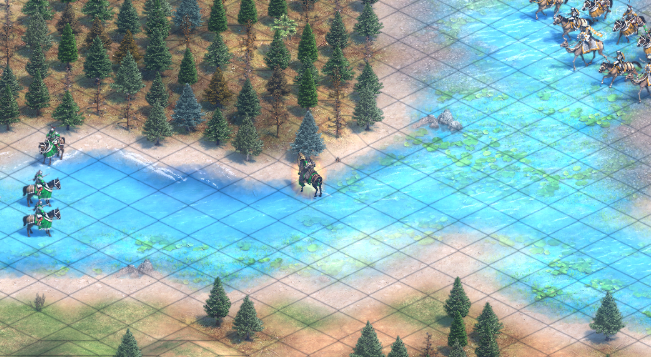 帝国时代2成吉思汗任务怎么触发1