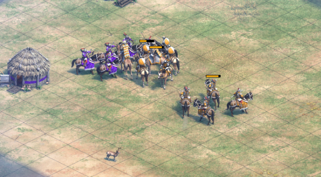 帝国时代2成吉思汗任务怎么触发3