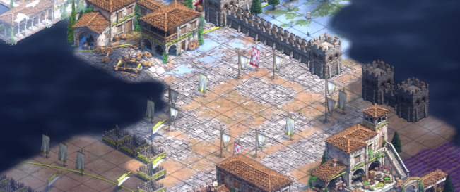 帝国时代2熙德战役第四关怎么玩1