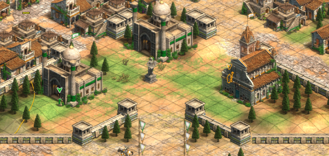 帝国时代2熙德战役第四关怎么玩3