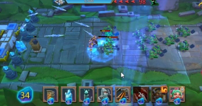 王国纪元防御天赋应该怎么点3