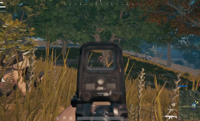 绝地求生什么是预瞄2