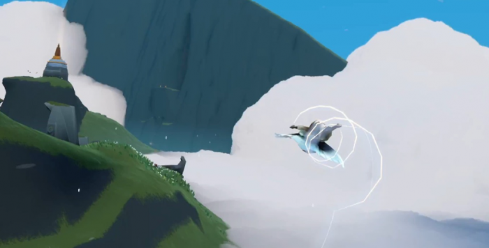 光遇别人背我飞起来为什么会掉1