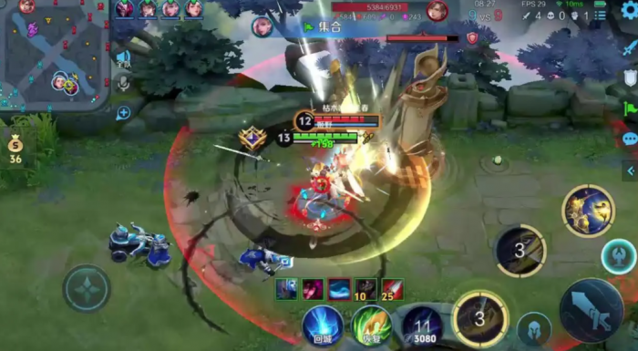 王者荣耀曜打野对抗怎么出装3