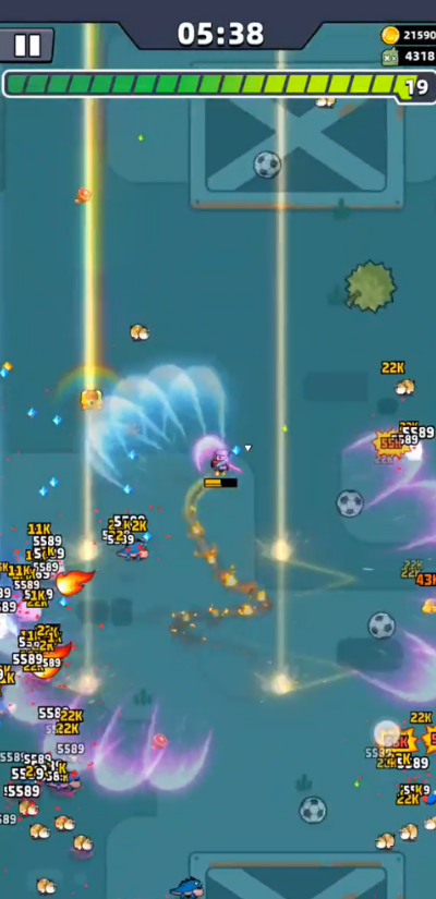 弹壳特攻队46关怎么出装2