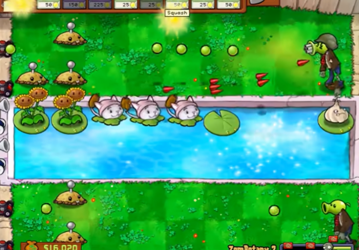 植物大战僵尸植物僵尸关卡怎么打_植物大战僵尸植物僵尸关卡完成全日无休的任务