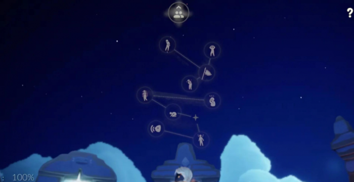 光遇怎么找到换东西的先祖2