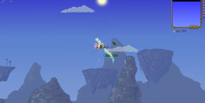 泰拉瑞亚1.3四神柱怎么打1