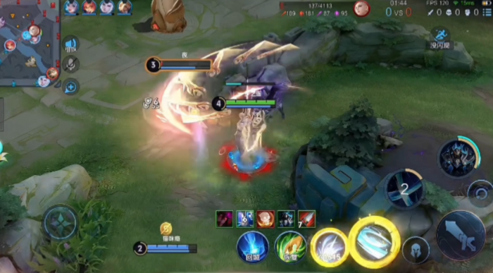 王者荣耀中凯的暴力出装怎么出3