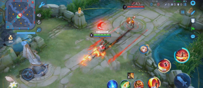 王者荣耀云缨怎么搭配出装和铭文3