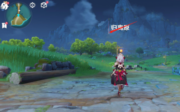 原神蒙德城璃月港怎么去3