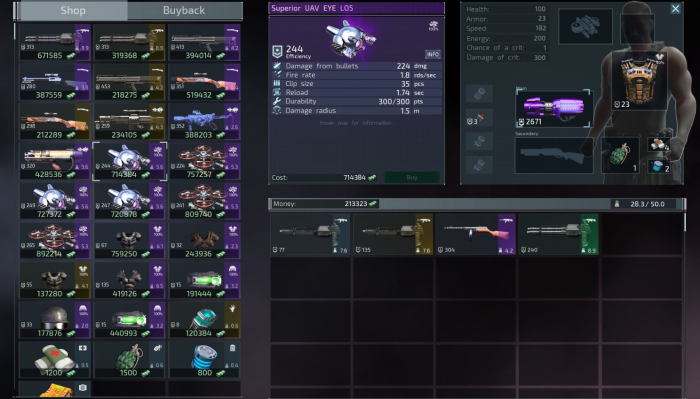 孤胆枪手2传奇合成怎么玩1