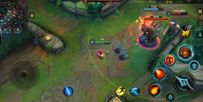 英雄联盟手游赵信打什么阵容好打2