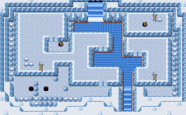 口袋妖怪火红冰鸟在哪里1